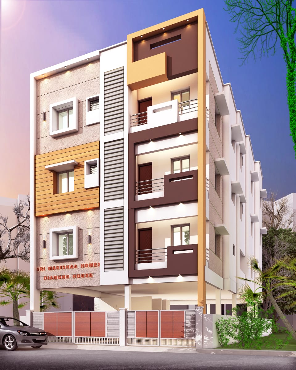 Silver House