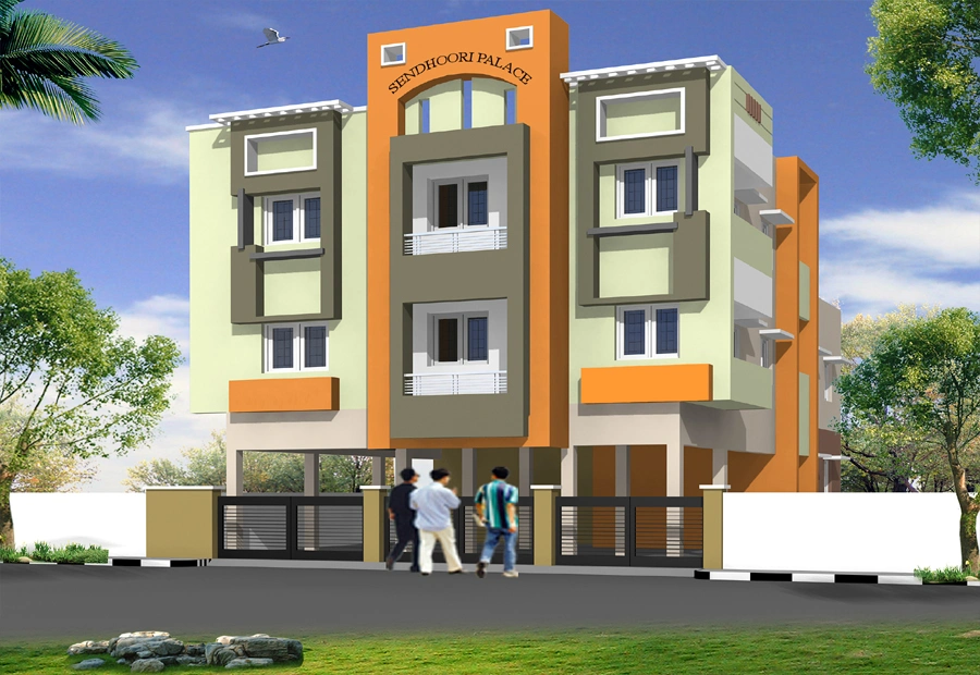 Sri Manishaa Homes